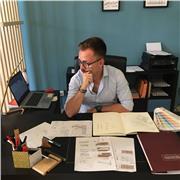 Architetto libero professionista impartisce lezioni di Storia